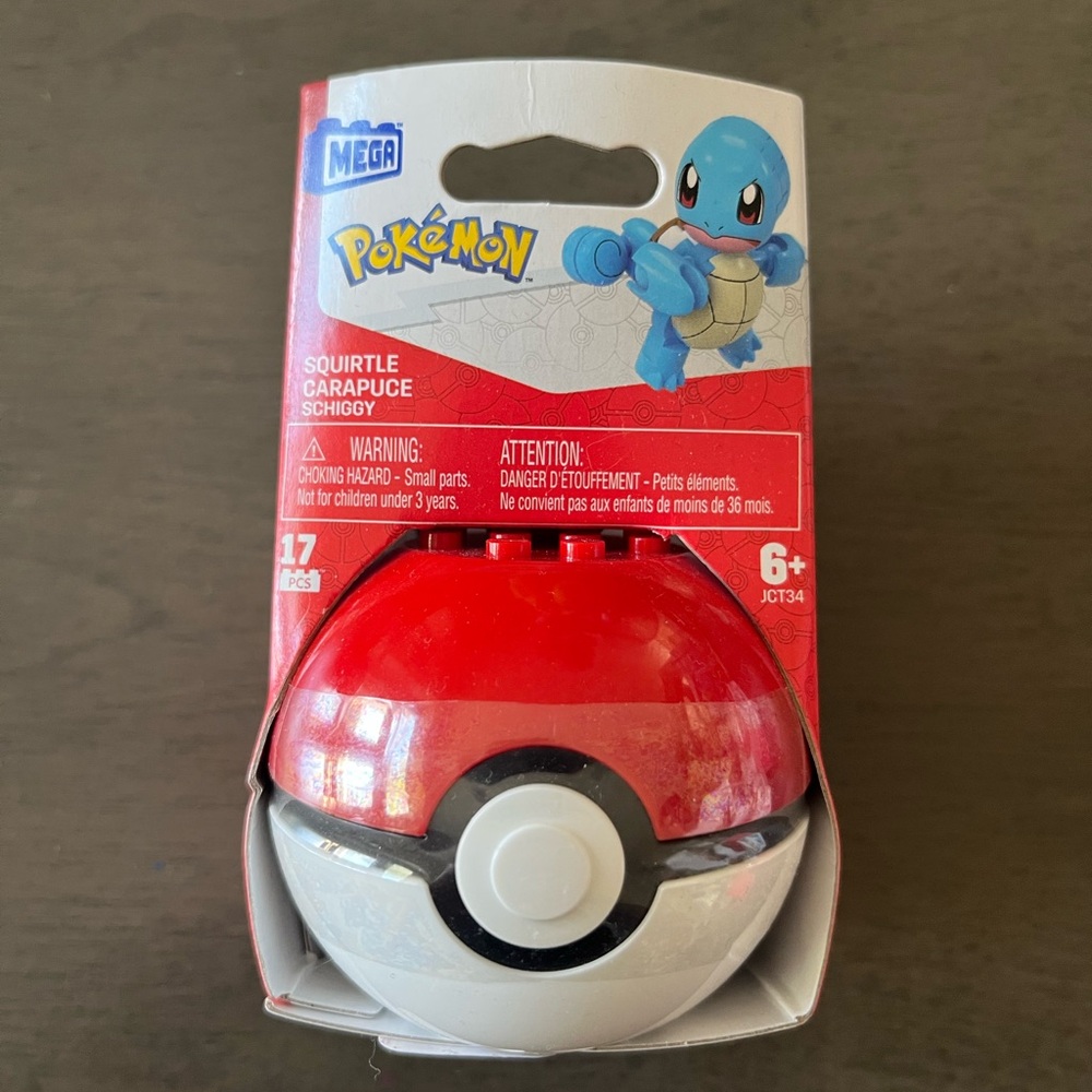Poké Ball Assortment Pack - Red Poké Ball Set - Picture 12 of 13